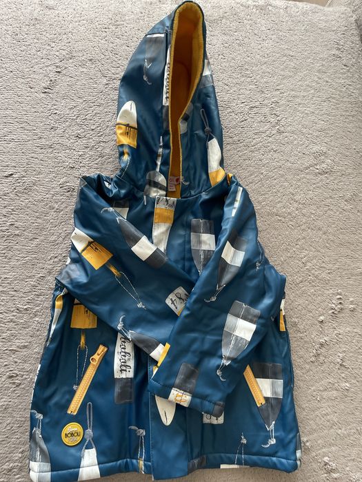 Яке BOBOLI 18м./86 см. + подарък яке 86см.