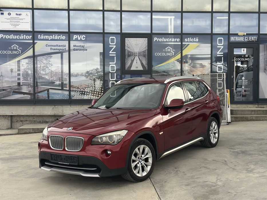 Bmw X1 xDrive 2.0d Biturbo Euro 5 4x4