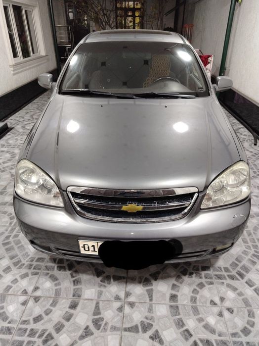 lasseti 1.6 chevrolet