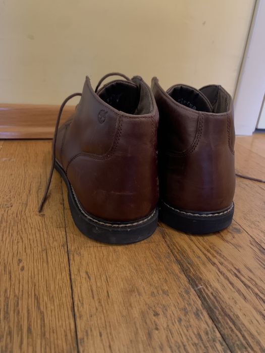 Официални мъжки обувки Timberland номер 46