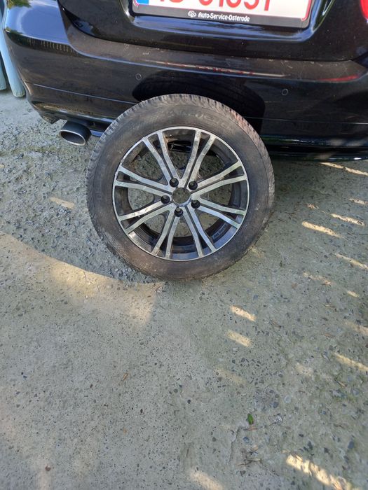 Jante golf 4, sau alte modele.