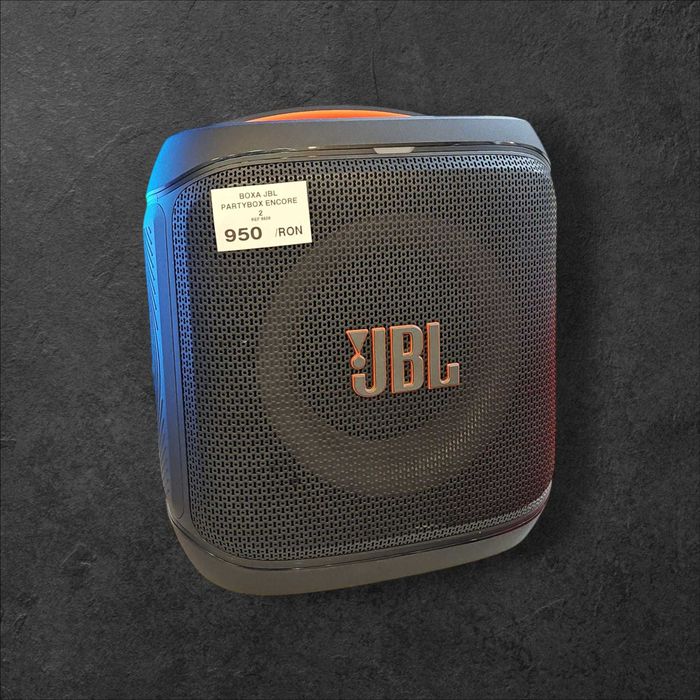 [6606] JBL Partybox Encore 2 / Amanet Tulcea