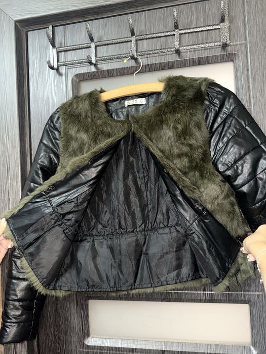 Дамско зимно яке