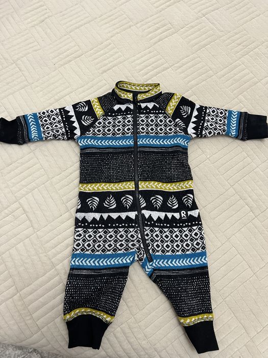 Reima флисовая поддева