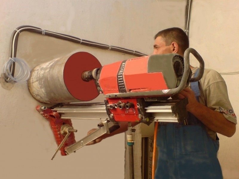 Алмазный бур от 5000тг