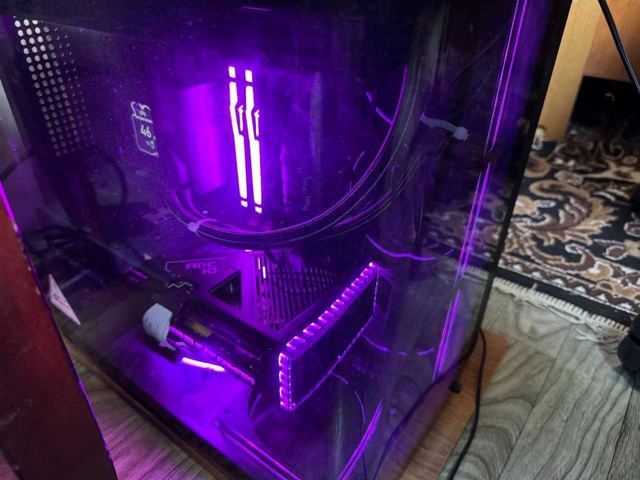 R9 7900x, 4070Ti Super