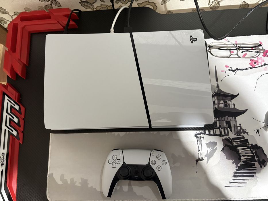Игровая приставка Sony PlayStation 5 Slim Digital Version