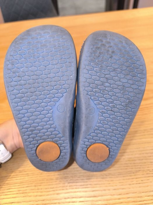 Ponki barefoot 28 номер