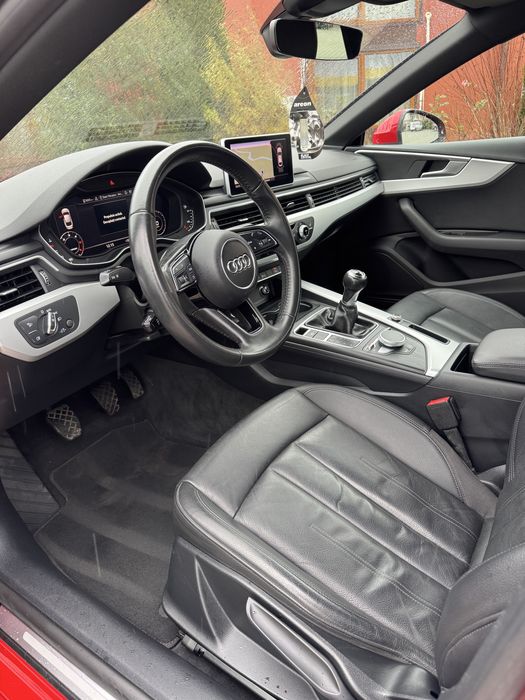 Audi A5 2019 2.0TDI Virtual Cockpit/ Piele / Matrix