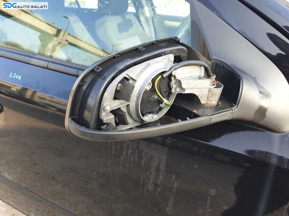 Corp Suport Sticla Oglinda Electrica Dreapta Fara Pliere Rabatare Opel Astra H 2004 - 2010