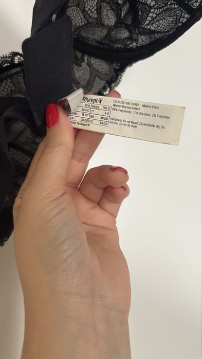 Sutien Triumph masura 85 E