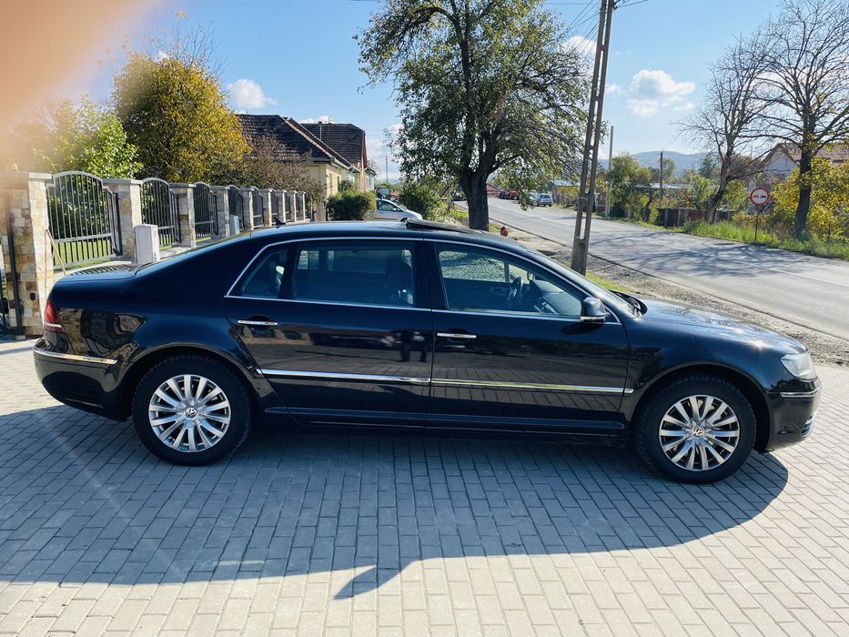 Vw Phaeton  2013   3.0 tdi