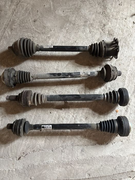 Planetare Audi A6 C6 3.0 TDI Quattro