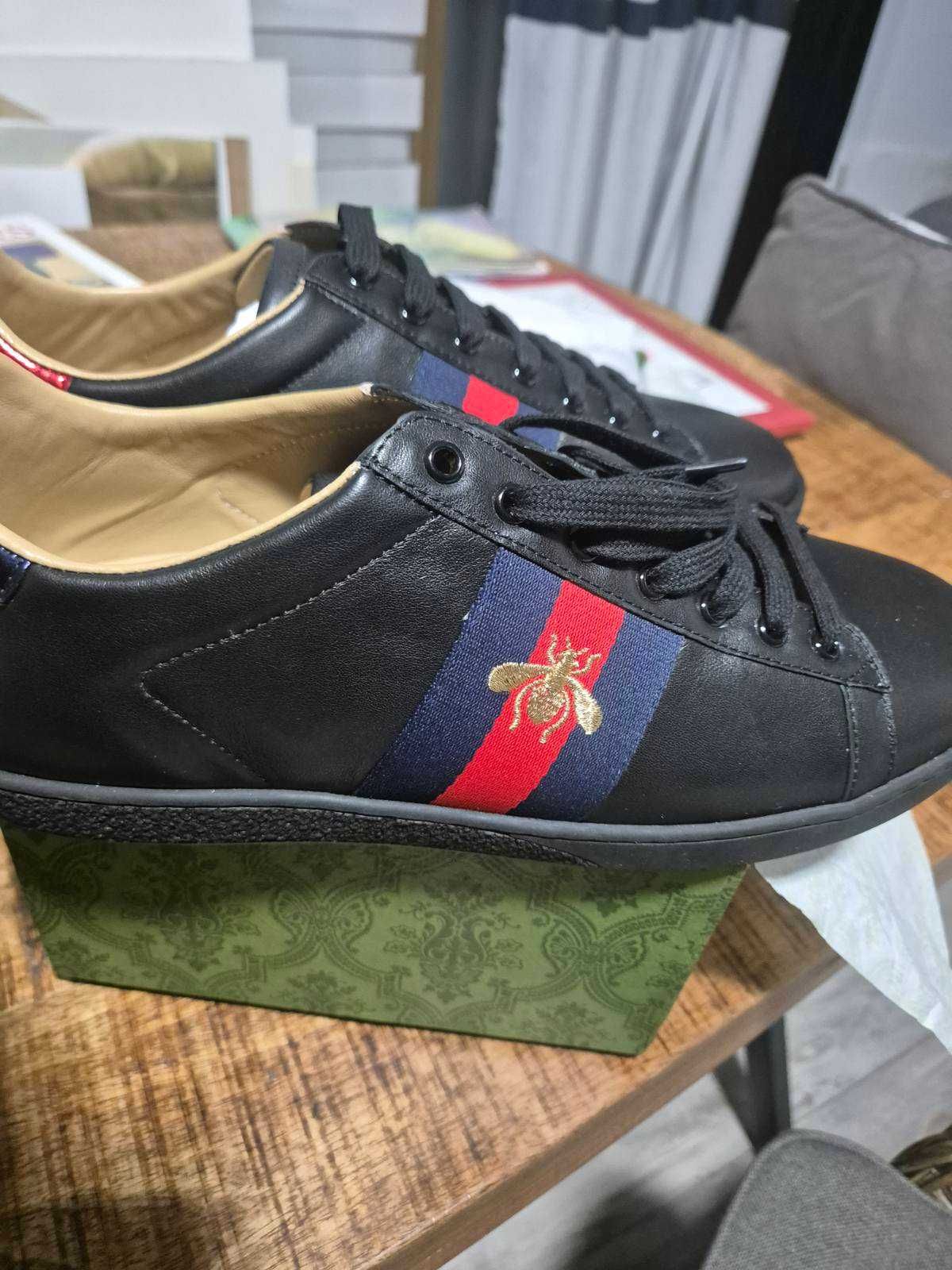Мъжки спортни обувки Gucci-нови