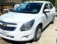 CHEVROLET COBALT GX STYLE 2025 naqtga va bo'lib to'lashga ham beriladi