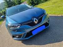 Vând Renault megane 4  2017 /  1,5   Euro  6  X-MODE
