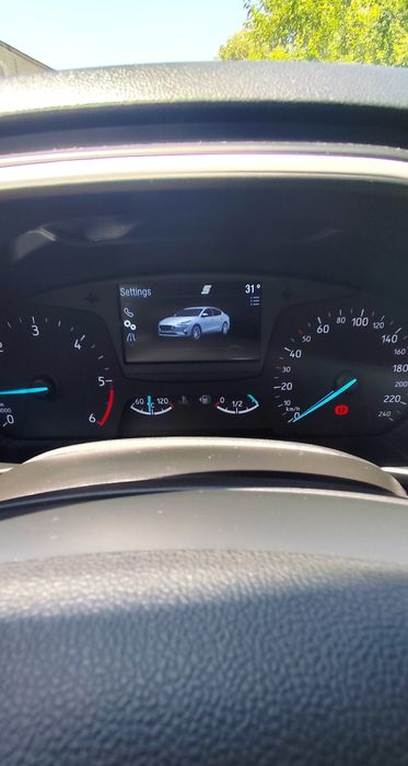 Ford Focus Sedan MK4, Trend Edițion, An 2020, 84.000 Km, 1,5 Dci, 120