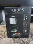Aparat de cafea cu filtru marca Krups