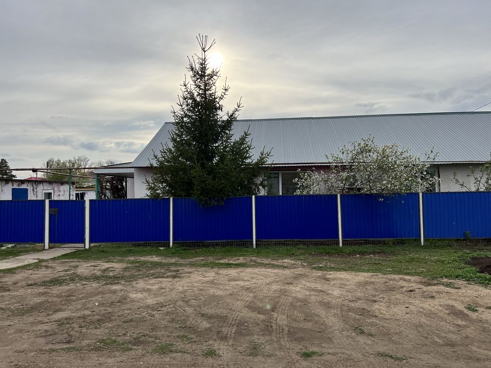 Продам дом в поселке Кушум