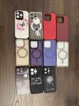 Huse iphone 15 pro Magsafe sau normale