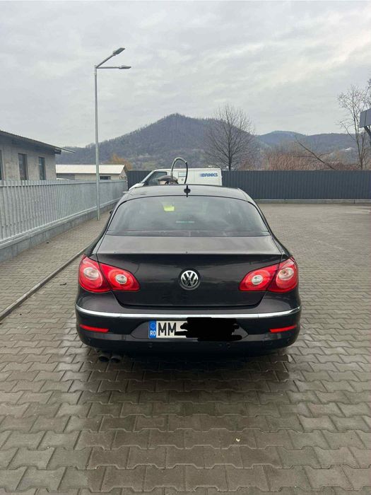 Vând Volkswagen - model Passat CC 

Vând passat cc, an de fabricație 2