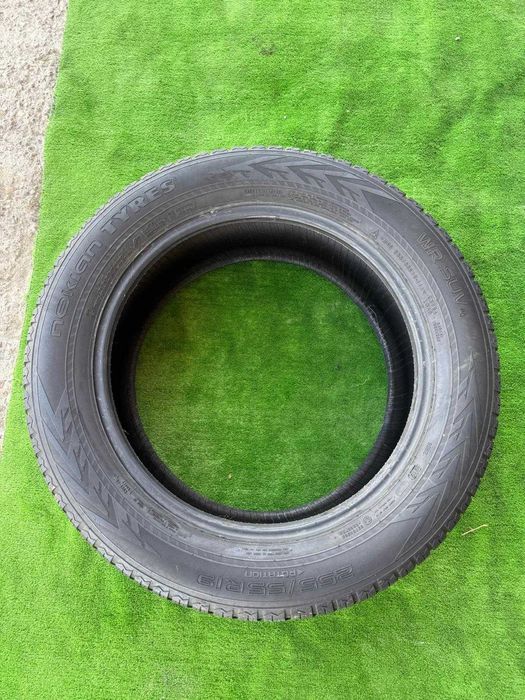 Anvelope Iarna Nokian 255/55/19