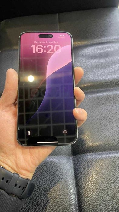 iPhone 15 Pro Max 1Tb Б/У в Идеальном состоянии