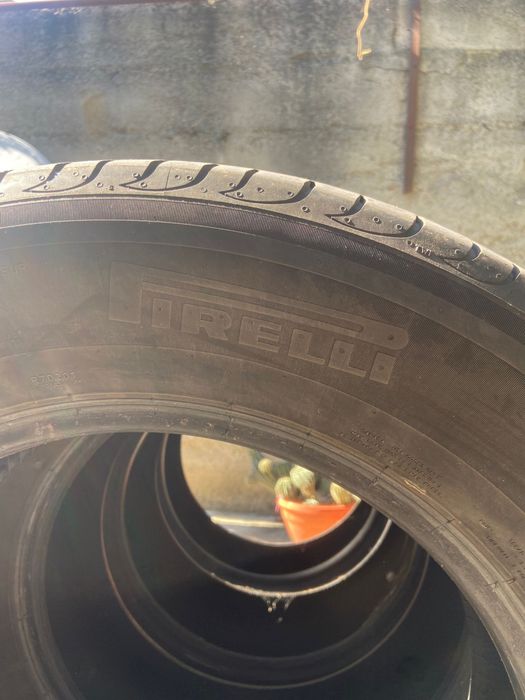 Anvelope vara Pirelli 235/65/17 dot 2022