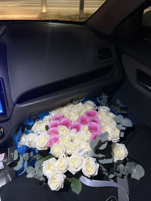 Цветы, свееежие!!!