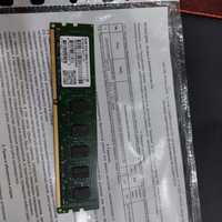 Планка DDR 3 DIMM 8GB/ 1600MHz