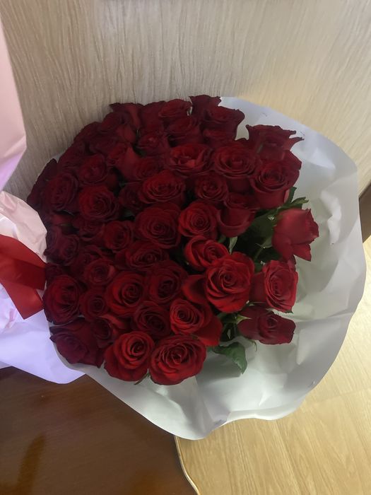 Кармные розы 51 штука