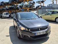 peugeot 508 facelift 1.6d automat 2015 avariat