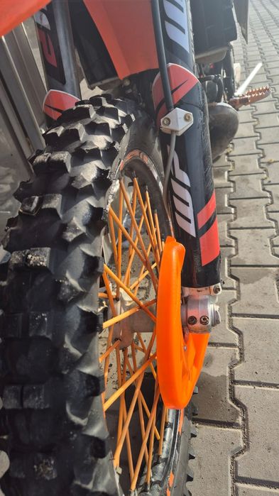 Vand enduro KTM EXC 200
