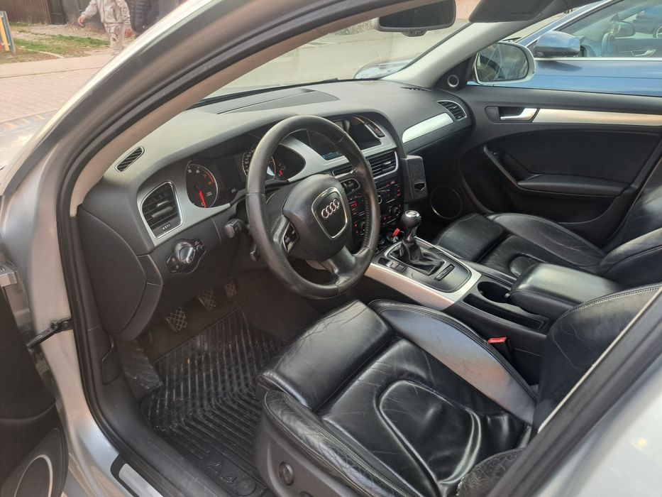 Audi A4 B8 1.8 TFSI 2009