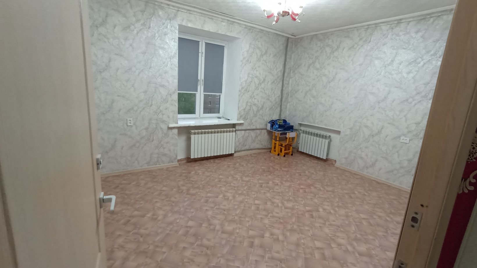 Продам 3х комнатную квартиру в центре города