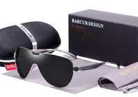 2978 Слънчеви Очила BARCUR Driving Polarized Sunglasses Men