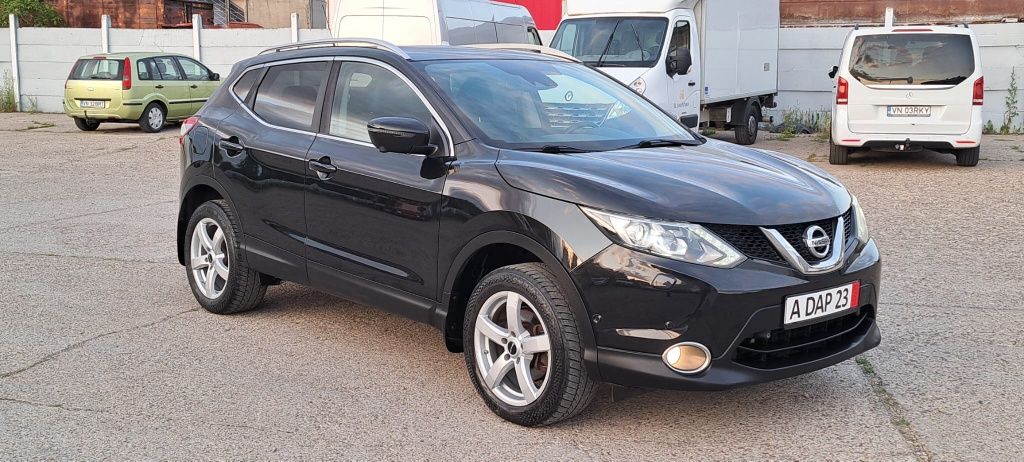 Nissan Qashqai TEKNA+ 1.6 DCI EURO 6 an 11.2016