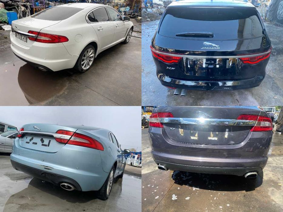 Dezmembrez Jaguar XF 2.7 V6 DT17/Jaguar xf 2.2 D	Q4BA/Jaguar XF 2.0d