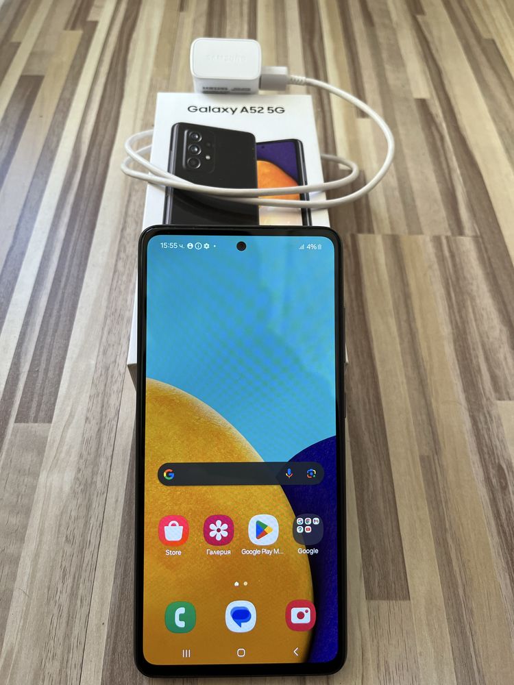 Samsung  A52  5G