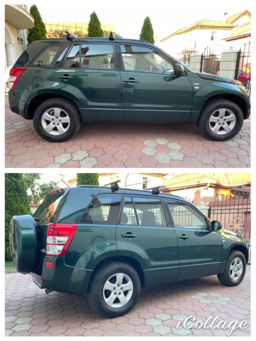 Suzuki Grand Vitara 1.9 ddis,4x4*Garantie*Rate*imp Germania