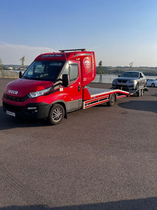 Tractari auto 24/7 7/7