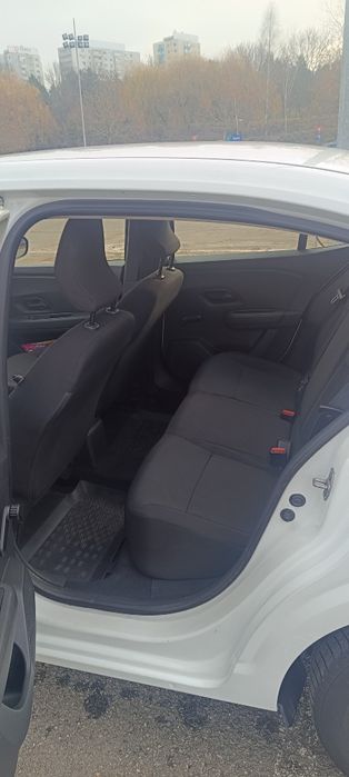 Dacia Logan 2021 1.0 sce 129500 km