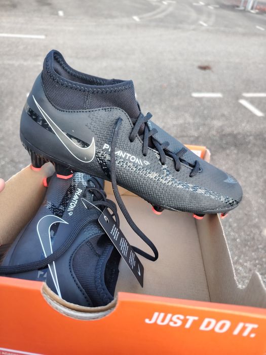 Ghete fotbal Nike phantom GT2 academy Nr 40.5,42,41