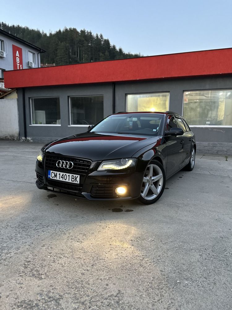 Audi A4 b8 2.0tdi