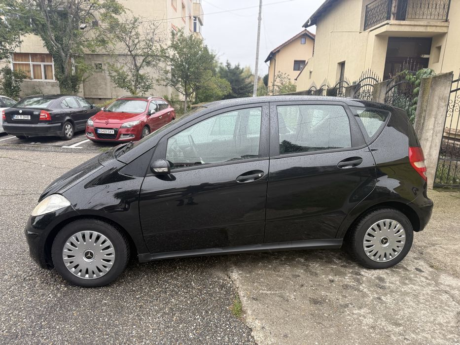 Mercedes A Class/2008/Automata/1.5 benzina/124.000km
