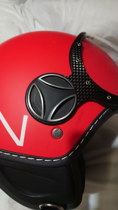 Momo Ducati size S ladies helmet