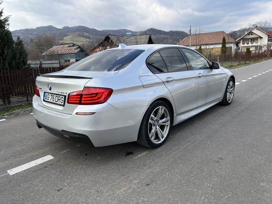 BMW F10 530xDrive