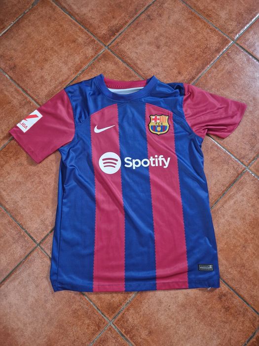 Tricou Nike Barcelona, 23/24