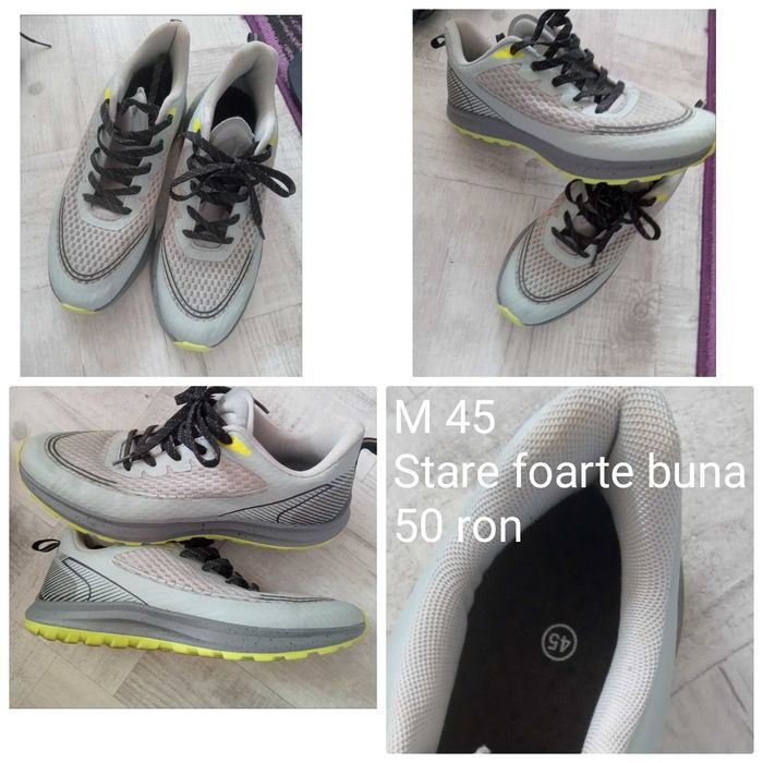 Adidași băieți 40-45