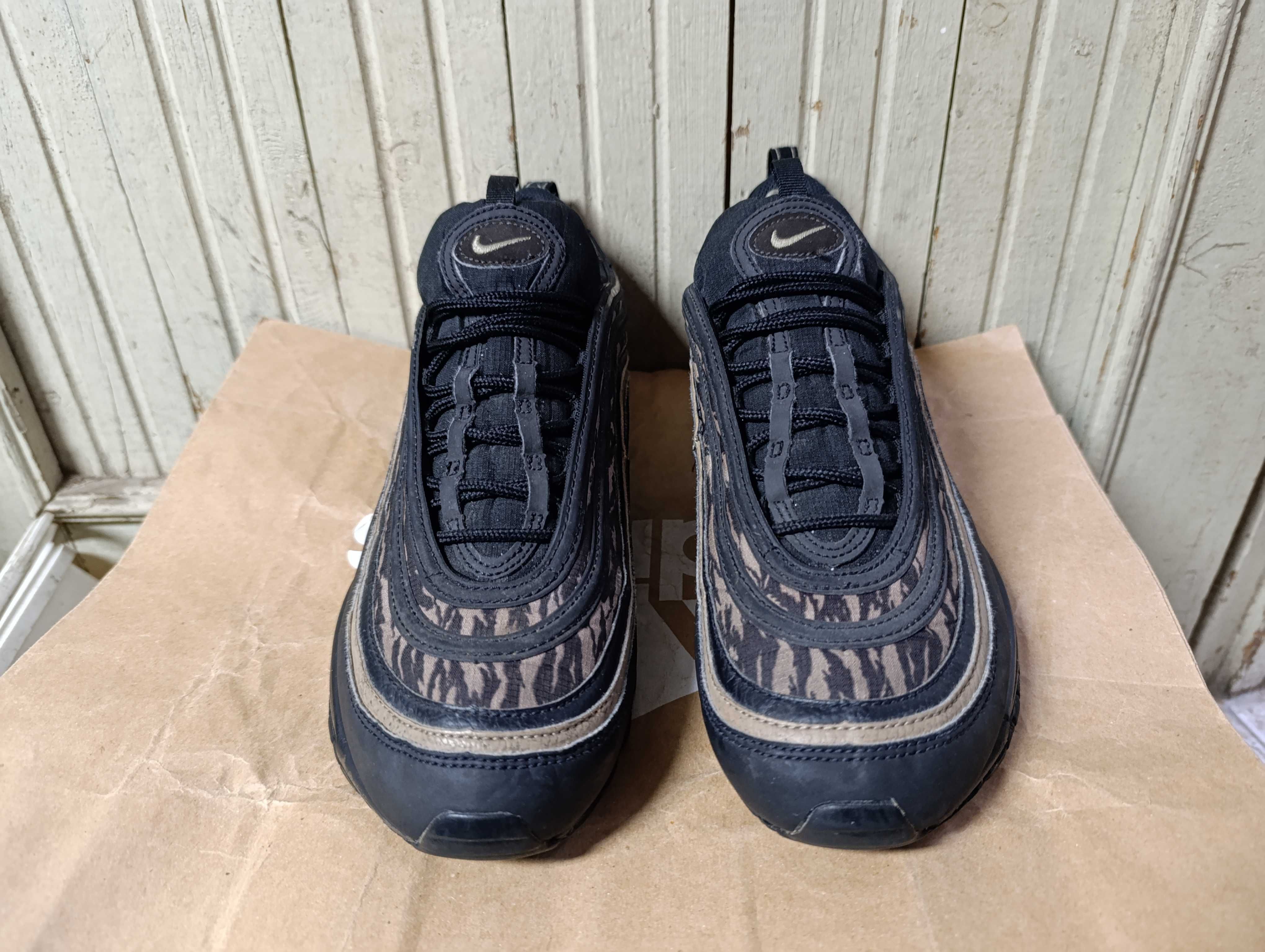 Nike Air Max 97 AOP 'Tiger Camo''оригинални маратонки 44.5 номер